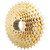 ZTTO Mountain Bike 10 Speed 11T‑36T Golden Bicycle Freewheel Accessory for XT SLX Flywheel