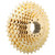 ZTTO Mountain Bike 10 Speed 11T‑36T Golden Bicycle Freewheel Accessory for XT SLX Flywheel