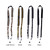 Camping Storage Sling Belt Tool Organizer Lanyard 9 loops Storage Strap Hanging Rope