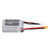 LiPo Battery 25C 900mAh XT30 Connector Stable Powerful Performance RC Battery Pack for RC Fix Wing Helicopter Airplane 3S 11.1V
