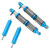 1 Pair Front Rear Shock Absorber RC Car Upgrade Parts for AXIAL SCX10 1/10 Remote Control CarBlue
