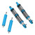 1 Pair Front Rear Shock Absorber RC Car Upgrade Parts for AXIAL SCX10 1/10 Remote Control CarBlue