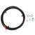 Bike Brake Hose DIY Colorful Connection Inserts Bike Hydraulic Disc Brake Hose Kit for FORMULA R1 R1R RR1 Oil Disc 2m Red