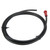 Bike Brake Hose DIY Colorful Connection Inserts Bike Hydraulic Disc Brake Hose Kit for FORMULA R1 R1R RR1 Oil Disc 2m Red
