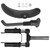 Suspension Front Fork Kickstand Mud Guard Set for XIAOMI M365/PRO Electric Scooter