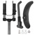 Suspension Front Fork Kickstand Mud Guard Set for XIAOMI M365/PRO Electric Scooter