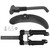 Suspension Front Fork Kickstand Mud Guard Set for XIAOMI M365/PRO Electric Scooter