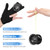 2pcs Competitive Yoyo Aluminum Alloy Yoyo Ball with Strings and Glove and Storage Bag