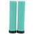 ZTTO Mountain Bike Handlebar Single Locking Grips Bicycle Shock Absorbing Rubber GripsBlue