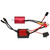 SURPASS 3300KV 2435Motor & KS25A Waterproof Brushless ESC Combo Set for RC Model Car