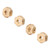 RC Wheel Hex Adapters Brass Sturdy Durable Exquisite Appearance Easy Installation RC Hex Hub Extension for Axial8mm