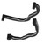 Gimbal Bumper Gimbal Camera Protection Bar Anticollision Guard for FPV Combo Drone Parts(Black )