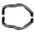 Gimbal Bumper Gimbal Camera Protection Bar Anticollision Guard for FPV Combo Drone Parts(Black )