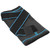 Outdoor Dual Sports Kneepad Breathable Knitted Kneepad Dual Pressure Bands Knee BraceBlue L