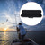 Outdoor Portable EVA Waterproof Fishing Rod Reel Storage Case Luggage Carrying Bag