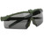 Tactics Military Cycling Outdoor Sports Glasses CS Anticollision Protection Goggles(vert armée )