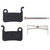 TOOPRE Mountain Bike Disc Brake Pads Bicycle Brake Pads Replacement for M446/355/395/BB5