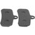 TOOPRE Mountain Bike Disc Brake Pads Bicycle Brake Pads Replacement for M446/355/395/BB5
