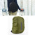 Backpack Rain Cover Waterproof Dirt Tear Resistant Light Weight High Visibility Reflective Backpack Cover OD Green XL (For 60-70L)