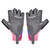 Outdoor Sport Children Bike Cycling Gloves Half Finger Silicone Pad Accessory for Kid(pink S)