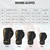 Kickboxing Training Gloves PU Boxing Gloves Punching Bag Gloves for Adults Kids