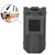 Hunting Outdoor Military Kit Pouch Storage Bag Box Holder Case for Tourniquet(Gray OD)