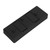 RC Plastic Battery Box Professional RC Battery Box Bracket Compatible for SCX10 D90 90046 Universal RC Vehicles Black