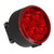 Bicycle Rear Light USB Rechargeable Waterproof Bike Taillight Safety Warning Light 350mAh Red for Night Riding