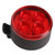 Bicycle Rear Light USB Rechargeable Waterproof Bike Taillight Safety Warning Light 350mAh Red for Night Riding