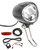 Electric Bike Headlight Tail Light Sets Double Switch ABS 4 LED Beads 3 in 1 OutdoorFront Rear Warning Lights Kit
