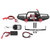 Aluminum Alloy Front Bumper with Winch for Traxxas TRX-4 RC Car Crawler Upgrade Part