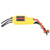 125A 2‑Way Water Cooling Brushless ESC Electronic Speed Controller for RC Boat Airship