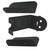 Bike Pedal Hook Bike Rack Garage Wall Mount Bicycle Hanger for Indoor Bicycle Storage