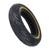 Electric Scooter Tire Solid Tire Stretchable Anti Vibration Wire Honeycomb Tire for Electric Scooter Front Rear Wheels 10x2.5