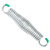 Elastic Spring Weight Capacity Sturdy Steel Extension Spring for Hammock Swing Hanging Chair
