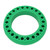 60/70‑6.5 Electric Scooter Solid Multicolor Tire for Max G30D G30P Electric Scooter AccessoryGreen