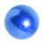 75cm Diameter PVC Exercise Ball Thickened Explosion Proof Gymnastics Yoga Fitness Ball Blue