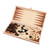 Portable Wooden Chessboard Chess Set Folding Board Chess Game For Party Family Activities