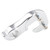 Aluminium Alloy Rear Gear Mech Derailleur Hanger Hook Drop Out Adapter For Bicycles(4#)