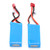 7.4V 1500mAh Lithium Batteries 15C T Plug Model Battery for RC Car Boat Aircraft