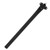 Bike Carbon Fiber Seatpost Saddle Pole Seat Post Tube Bicycle Saddle Support Pole0 Degree