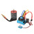RC Brushless Motor ESC Set Professional Waterproof High Torsion 3650 Brushless Motor 120A ESC Combo Set for RC Car 3600KV