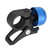 Scooter Bell Aluminum Alloy Crisp Clear Sound Compact Bike Handlebar Horn for Xiaomi Blue