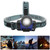 Outdoor Super Bright Lightweight LED Headlamp Fishing Hunting Strong Head Light for Family