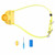 Waterproof Electric Pet Dog Beeper Hunting Training Collar 8 Tones Remote Magnetic Controller