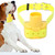 Waterproof Electric Pet Dog Beeper Hunting Training Collar 8 Tones Remote Magnetic Controller