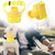 Waterproof Electric Pet Dog Beeper Hunting Training Collar 8 Tones Remote Magnetic Controller