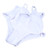 One Piece One Shoulder Swimsuit Hollow Out Asymmetric White Removable Liner Bathing Suit for Surfing Beach