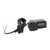 Motorcycle Phone Charger Electric Bike 3.1A Dual USB Phone Charger Retrofit Kit with Red Voltmeter