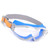 Protective Goggles Multifunctional AntiFog Safety Glasses for Adults Industrial Cutting Woodworking Laboratory(Blue )